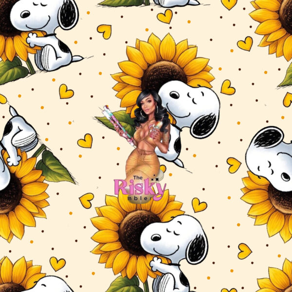 Exclusive You're My Sunflower (has matching decal available)