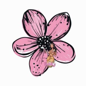 UV DTF Grace (Filler set of 5) 1"