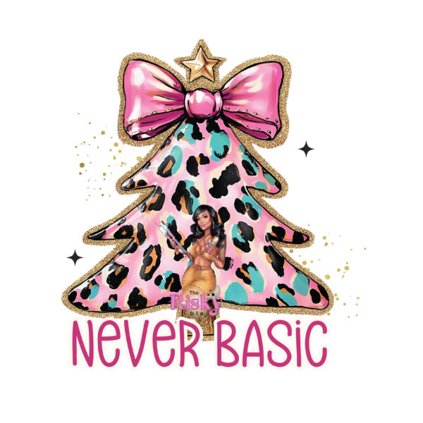 UV DTF Exclusive Never Basic