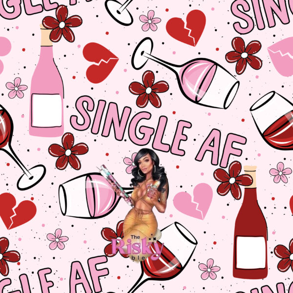 Single (has matching decal available)