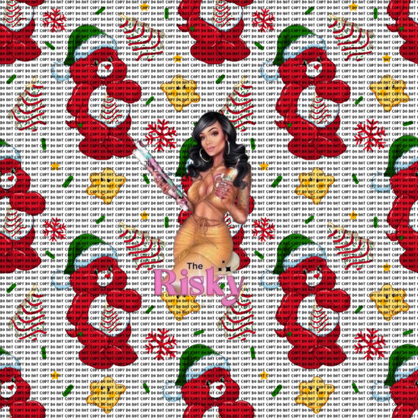 CB Debbie (matching decal available)