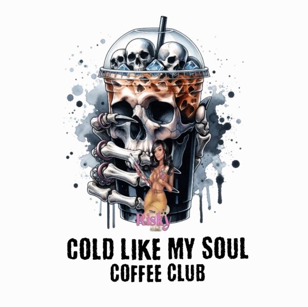 UV DTF Cold Souls Coffee