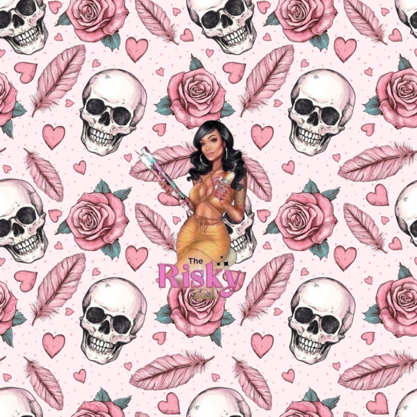 Skull & Roses