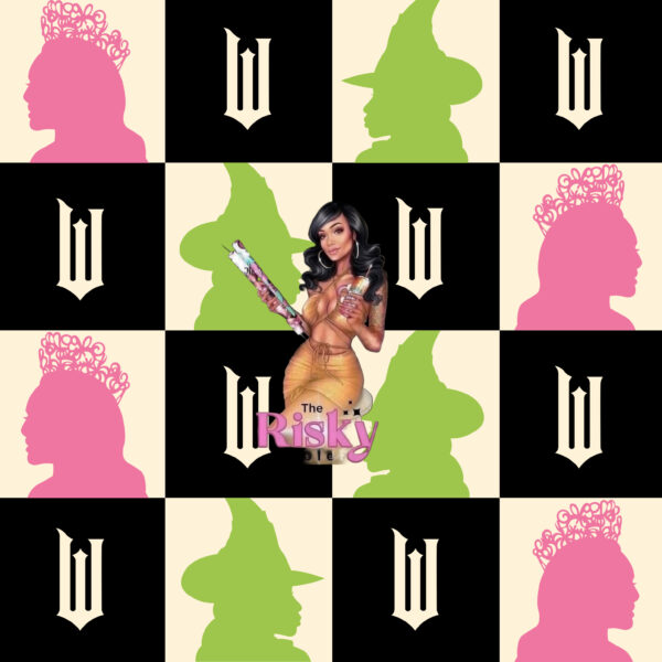 Wicked Checkerboard