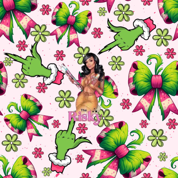 Exclusive Forever a G (matching decal available)