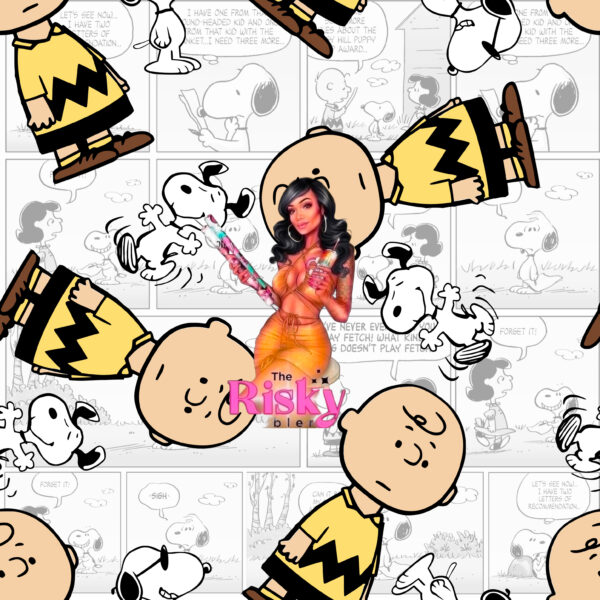 Comic Book (has matching decal available)