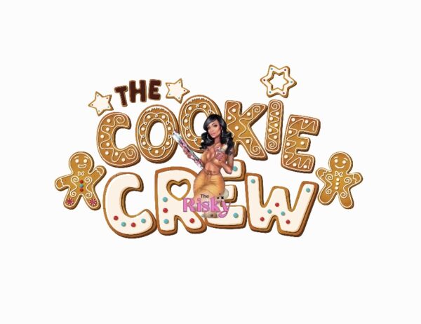 UV DTF Cookie Crew