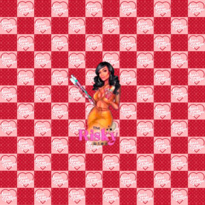LV Looove (has matching decal available)