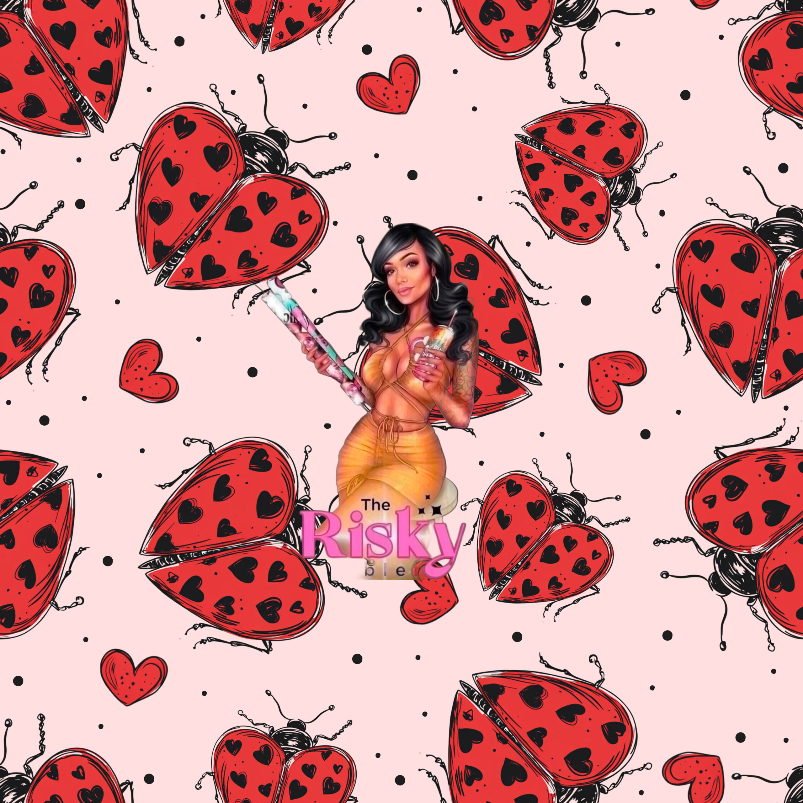 Ladybug Love