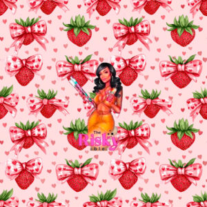 Strawberry Valentine