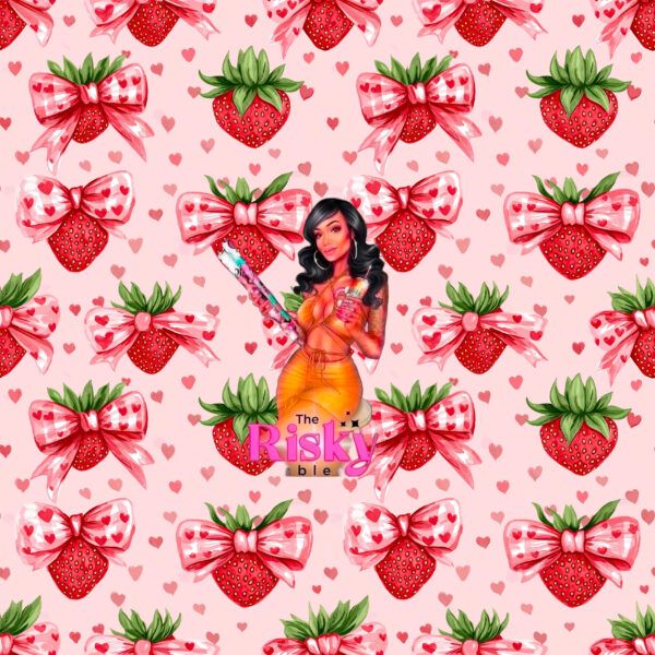 Strawberry Valentine