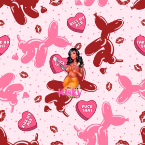 EXCLUSIVE Adult balloons (has matching decal available)