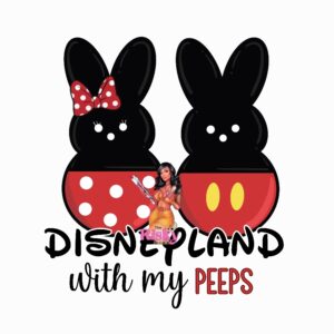 UV DTF Exclusive DisneyPeep