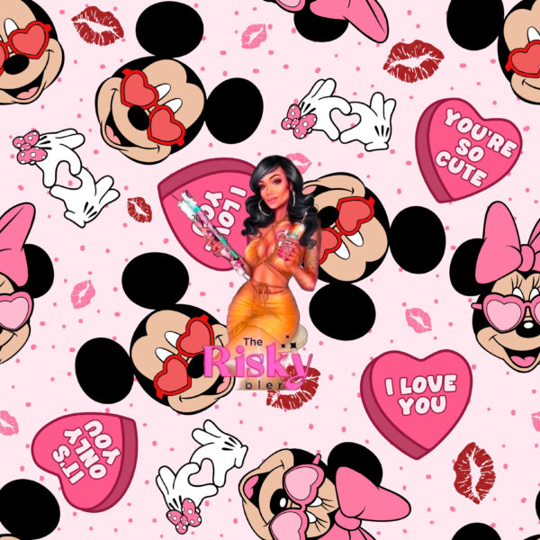 EXCLUSIVE Loving Conversation (has matching decal available)