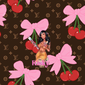 Luxury Cherry Bows