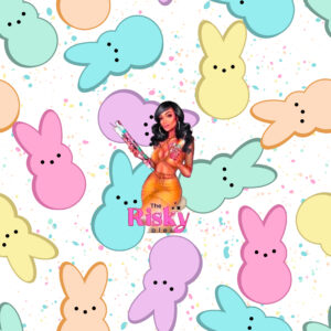 EXCLUSIVE Pastel Peeps (has matching decal available)