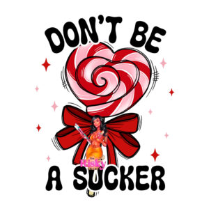 UV DTF Sucker 2"