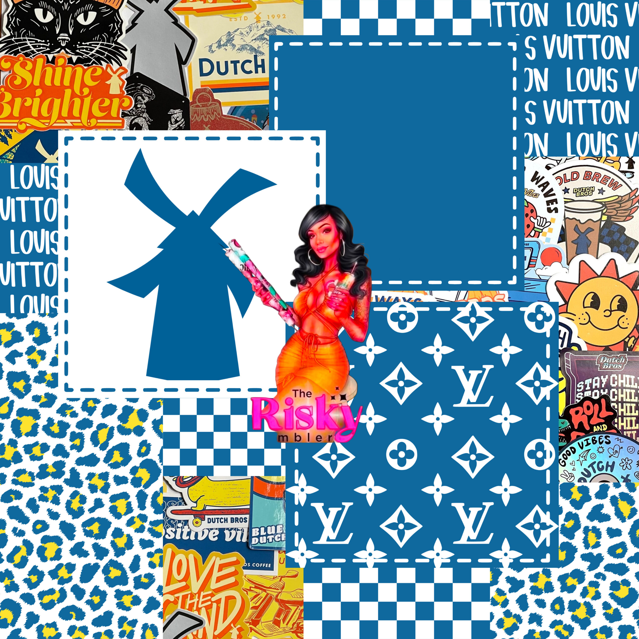 Dutch Patchwork