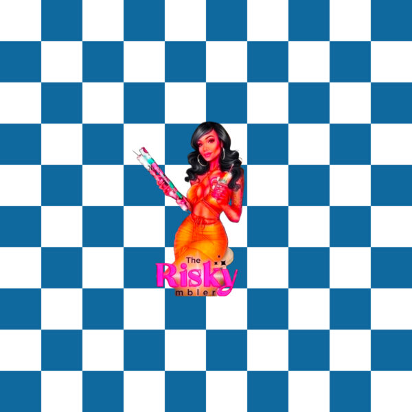 Dutch PW Coord Checkered