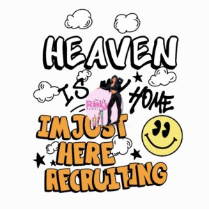 UV DTF Heaven is Home