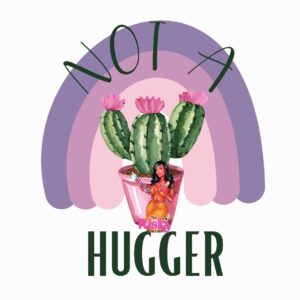UV DTF No Hugs 2025