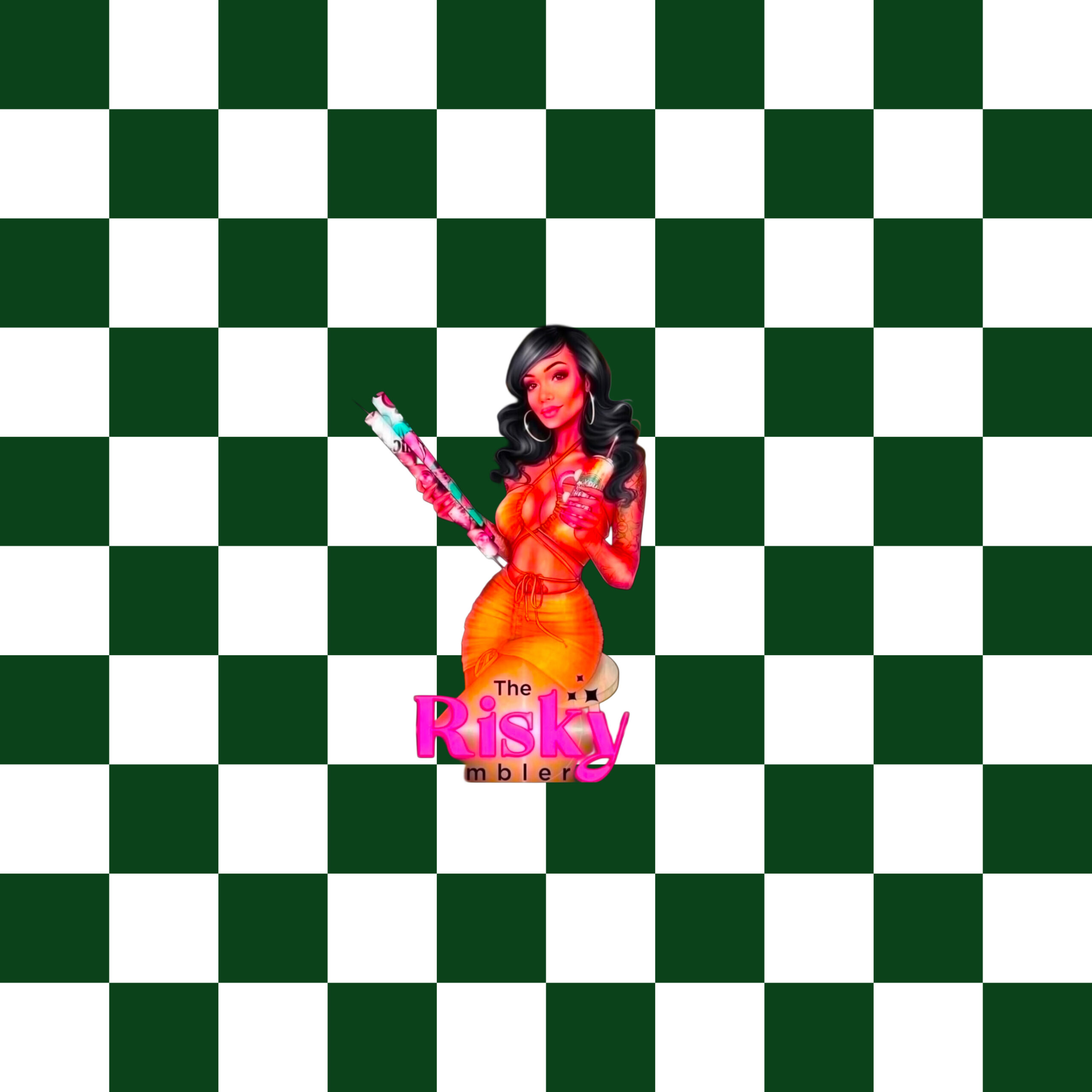 SB PW Coord Checkered