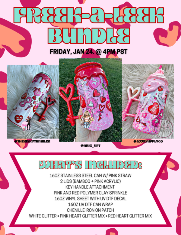 Freek-a-Leek Bundle