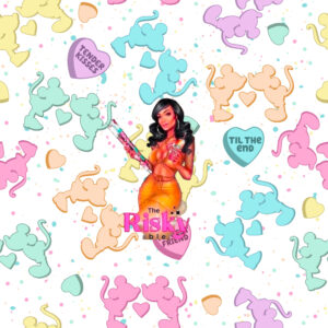 EXCLUSIVE Pastel Lovin (has matching decal available)