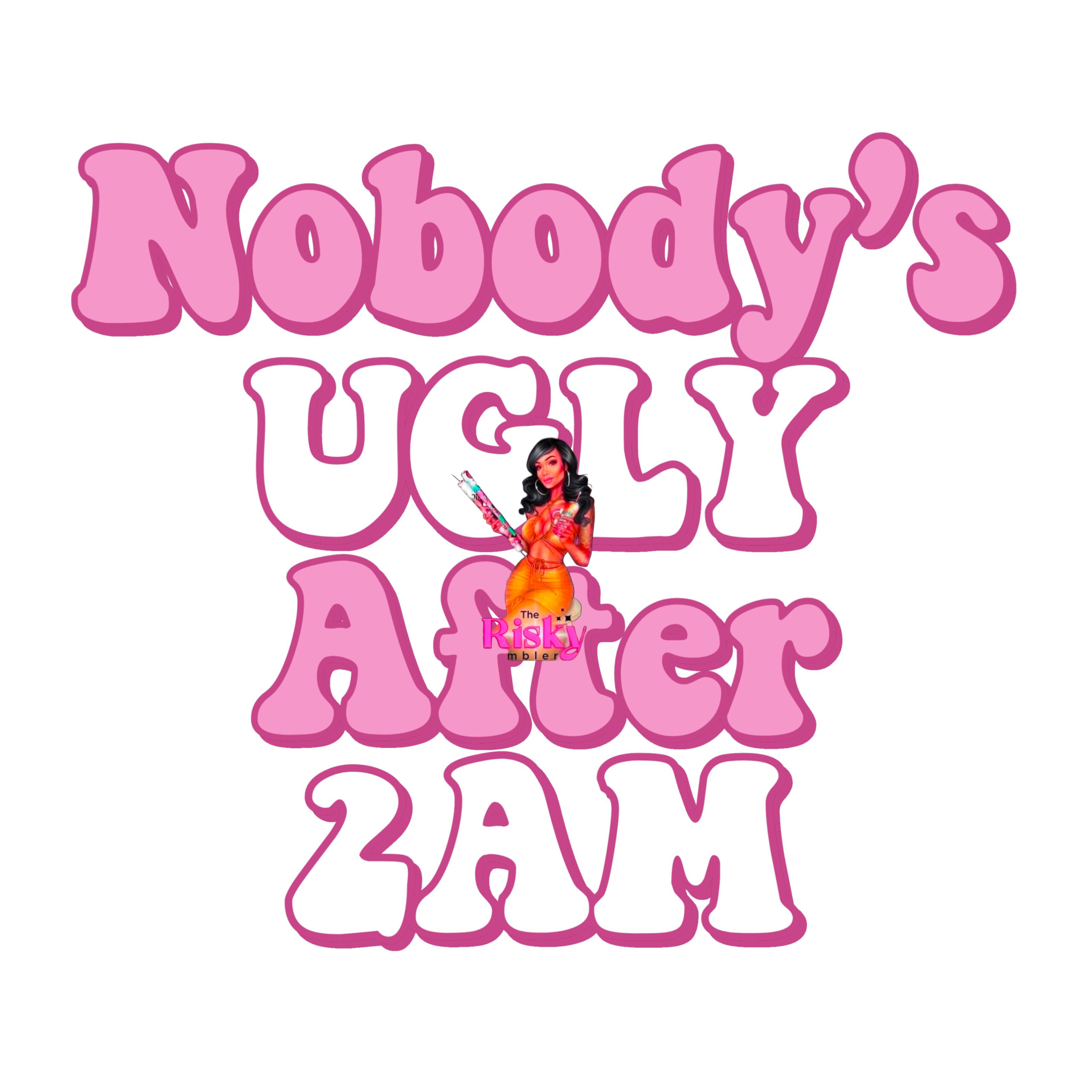 UV DTF Not ugly after 2am