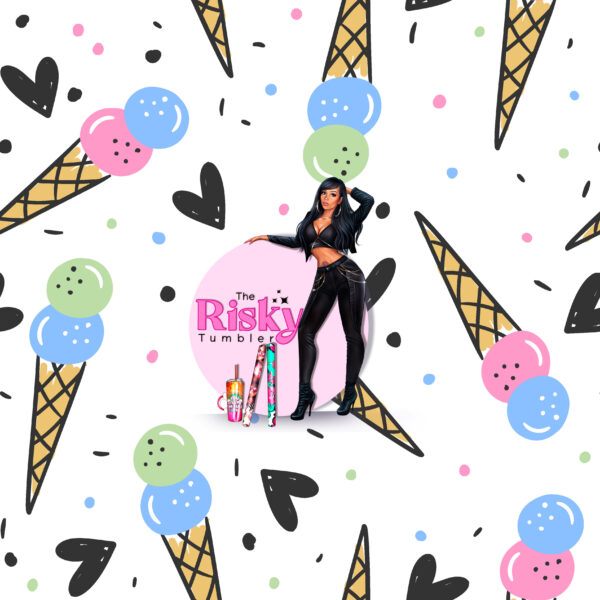 Lovin pastel scoops
