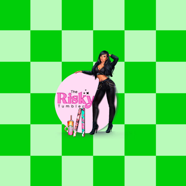 Bad Bitches GREEN (has matching decal available)