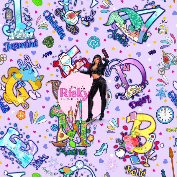 ABC Characters
