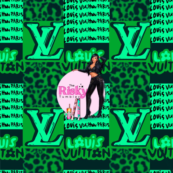 Green LV patches