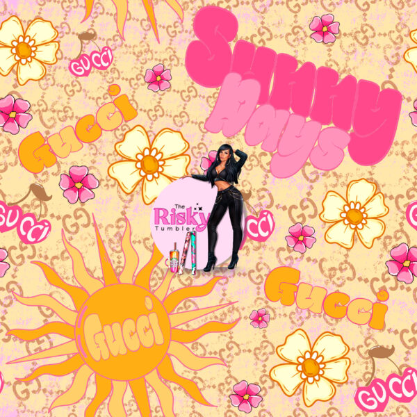 Sunny GG (has matching decal available)