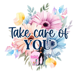 UV DTF Take Care 2"