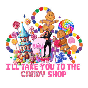 UV DTF Candyland 2"