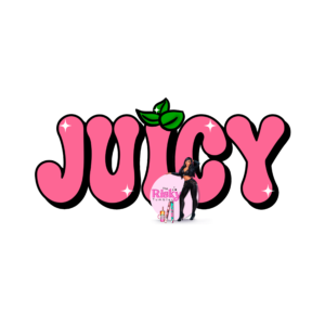 UV DTF Juicy (has matching vinyl)