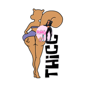 UV DTF Sandy Cheeks