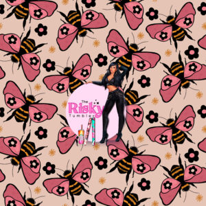 Mauve Bees