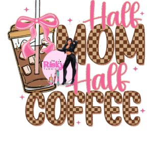 UV DTF Half & Half