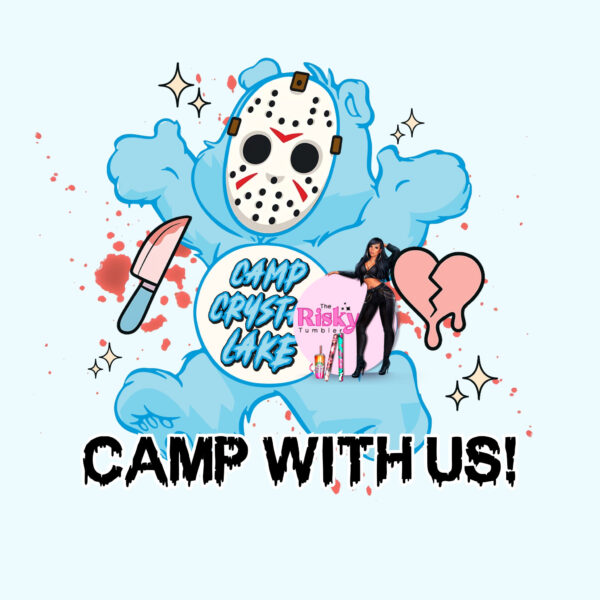 UV DTF Camp with Us 2"