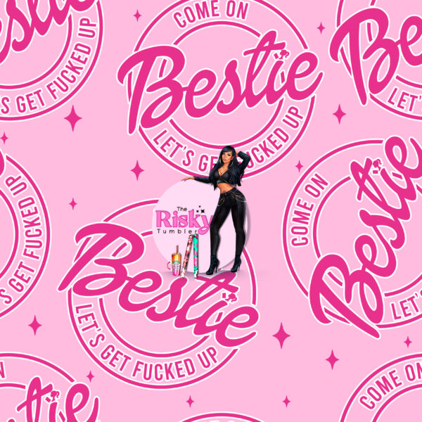 Exclusive Bestie (has matching decal available)