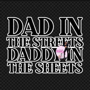 UV DTF Dad's Sheets