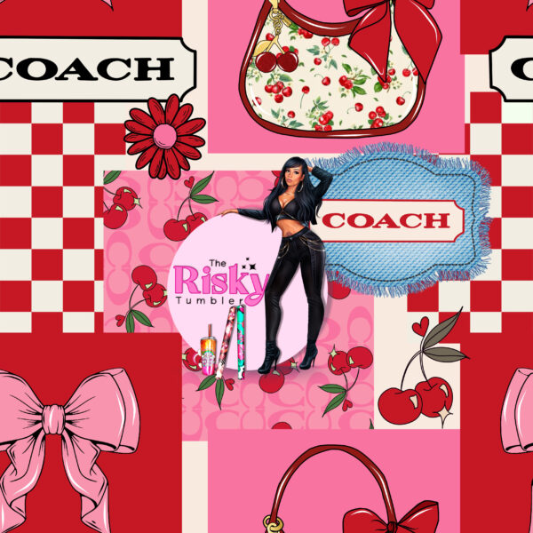 Coach Patches