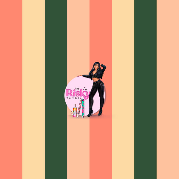 Flamingo Coordinate (has matching vinyl)