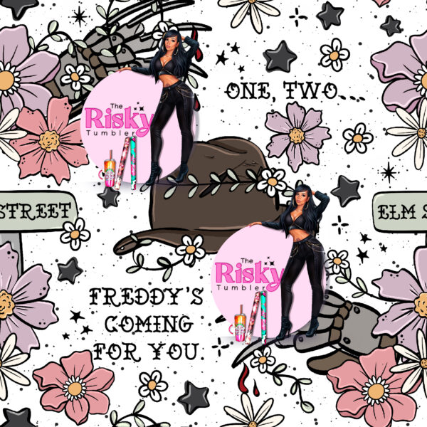 Floral Freddy