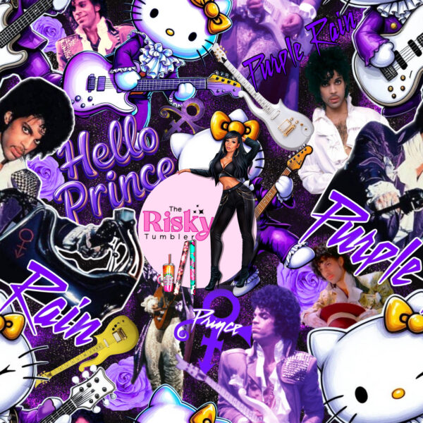 Hello Prince (has matching decal available)