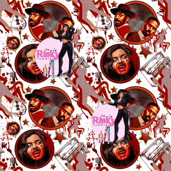 Sinners (has matching decal available)