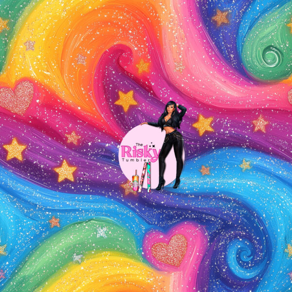 Sparkle Swirl