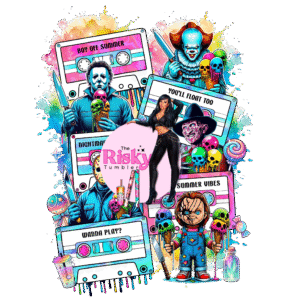 UV DTF Killer Cassettes